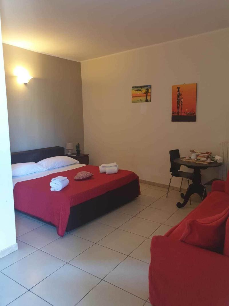 לצ'ה B&B Nuovo Reale - Centro Storico מראה חיצוני תמונה