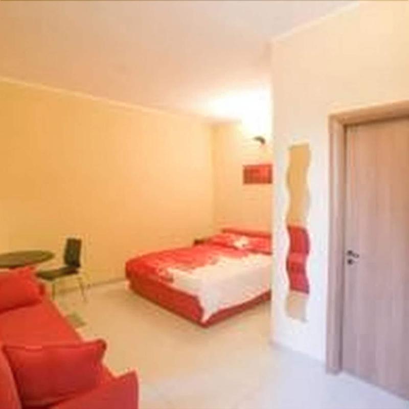 לצ'ה B&B Nuovo Reale - Centro Storico מראה חיצוני תמונה