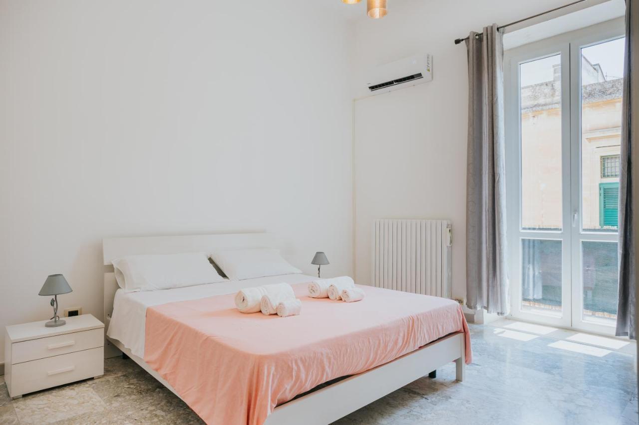 לצ'ה B&B Nuovo Reale - Centro Storico מראה חיצוני תמונה
