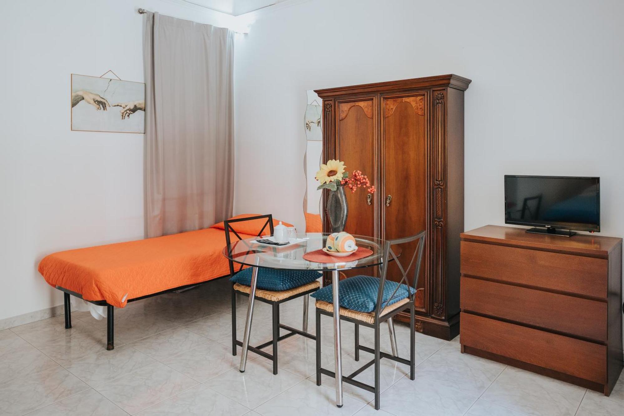 לצ'ה B&B Nuovo Reale - Centro Storico מראה חיצוני תמונה