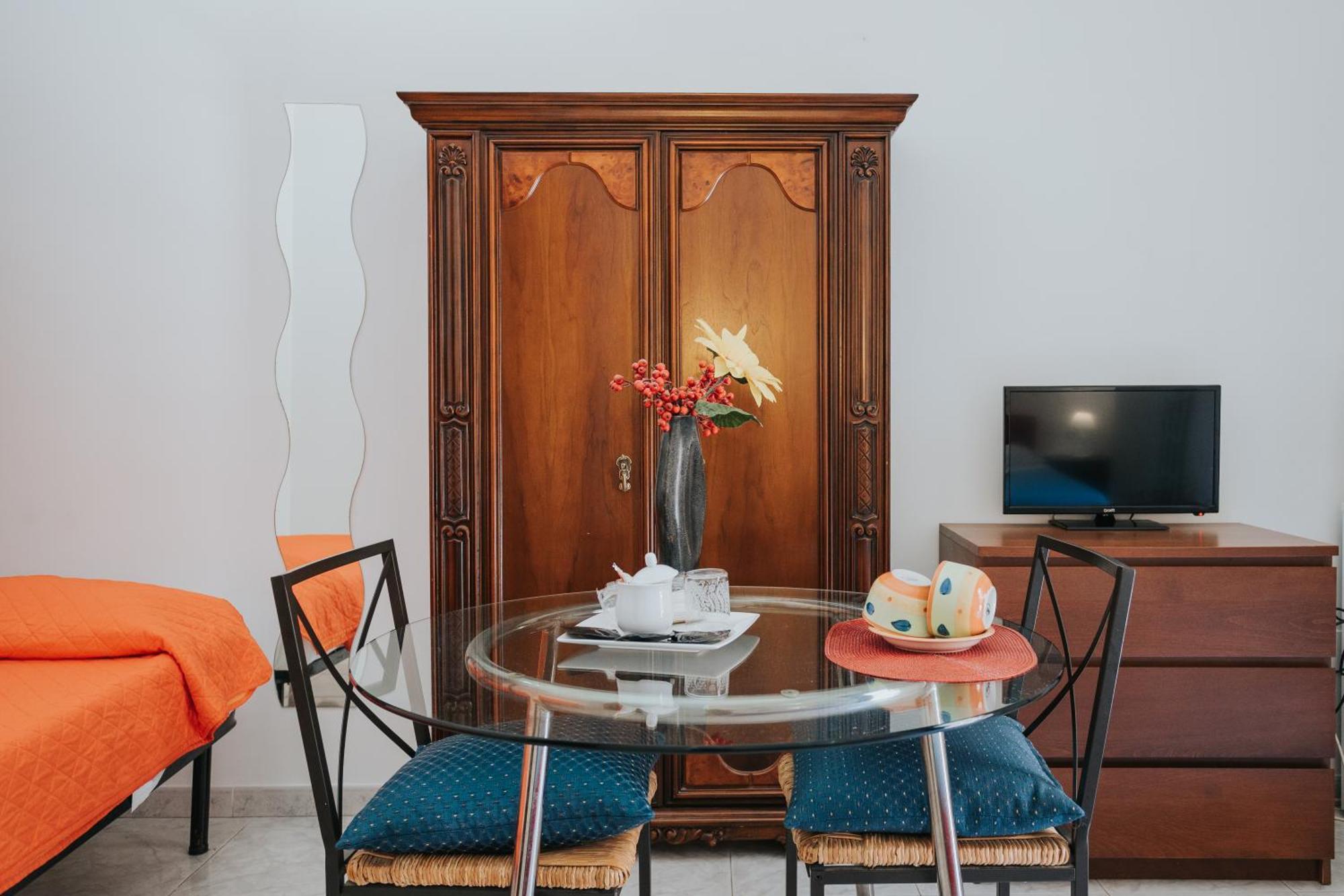 לצ'ה B&B Nuovo Reale - Centro Storico מראה חיצוני תמונה