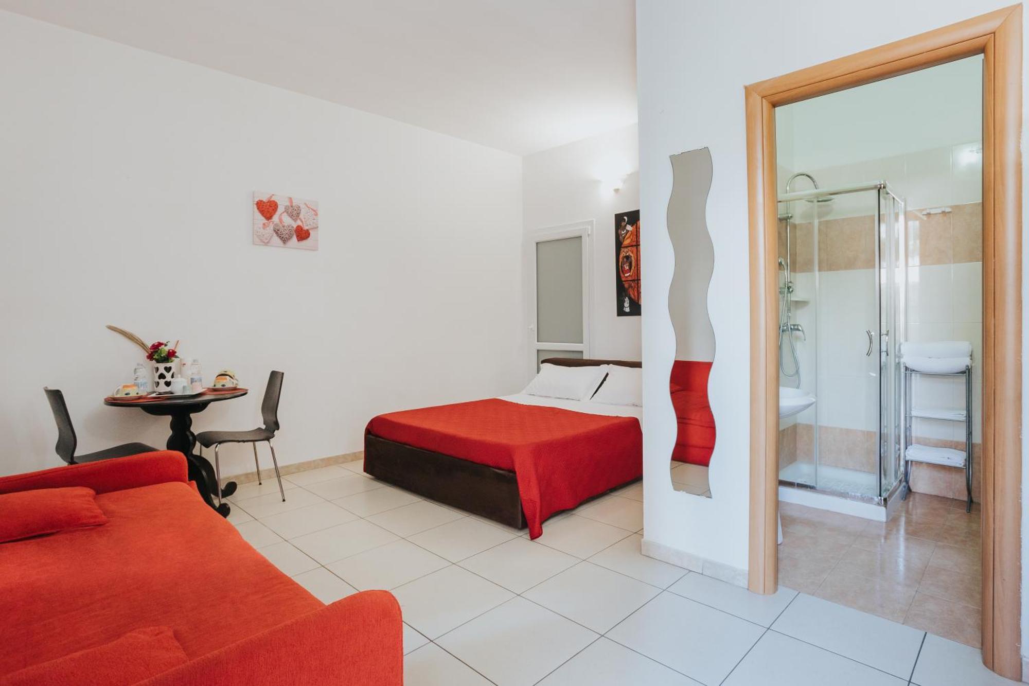 לצ'ה B&B Nuovo Reale - Centro Storico מראה חיצוני תמונה