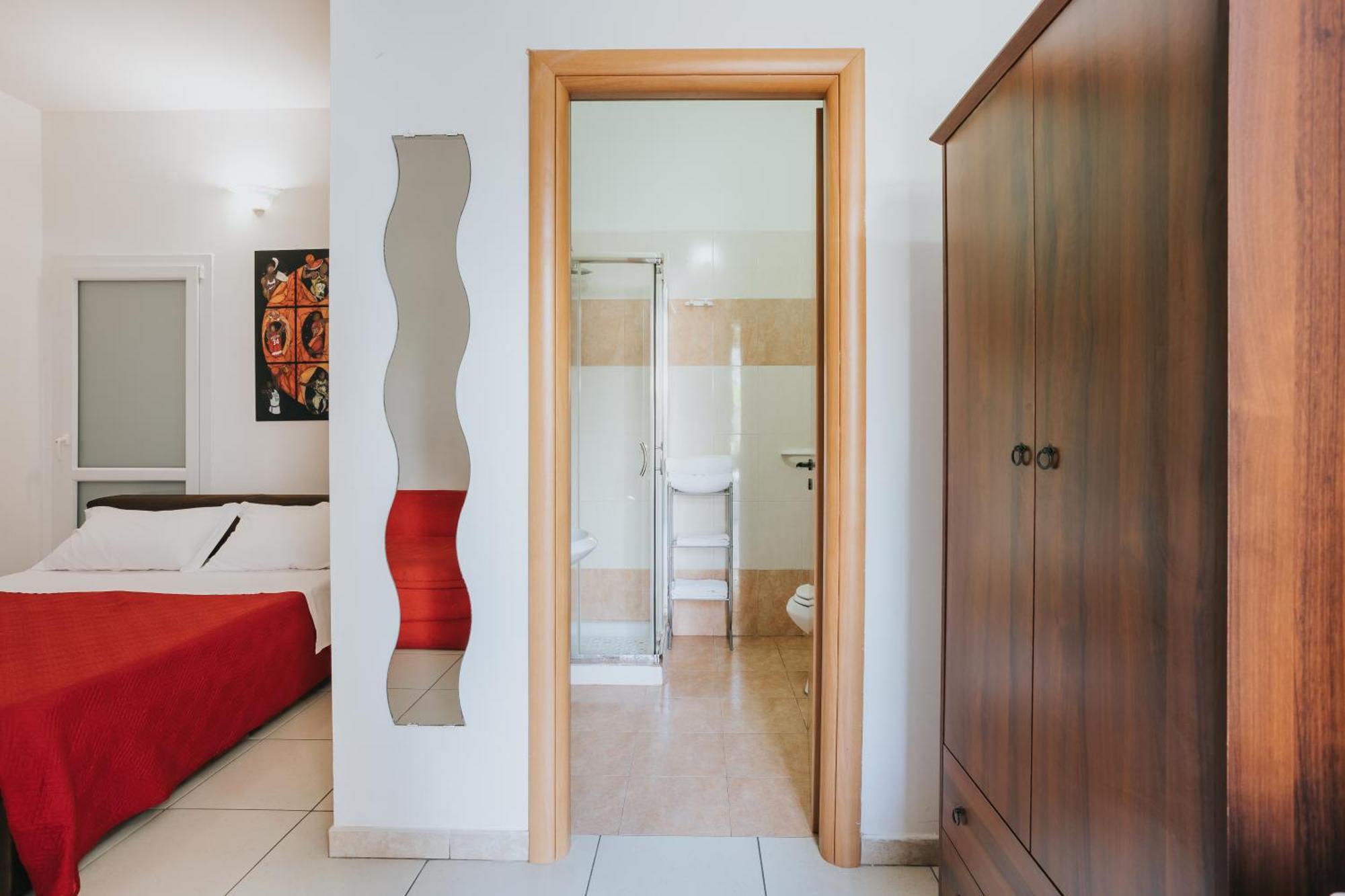 לצ'ה B&B Nuovo Reale - Centro Storico מראה חיצוני תמונה