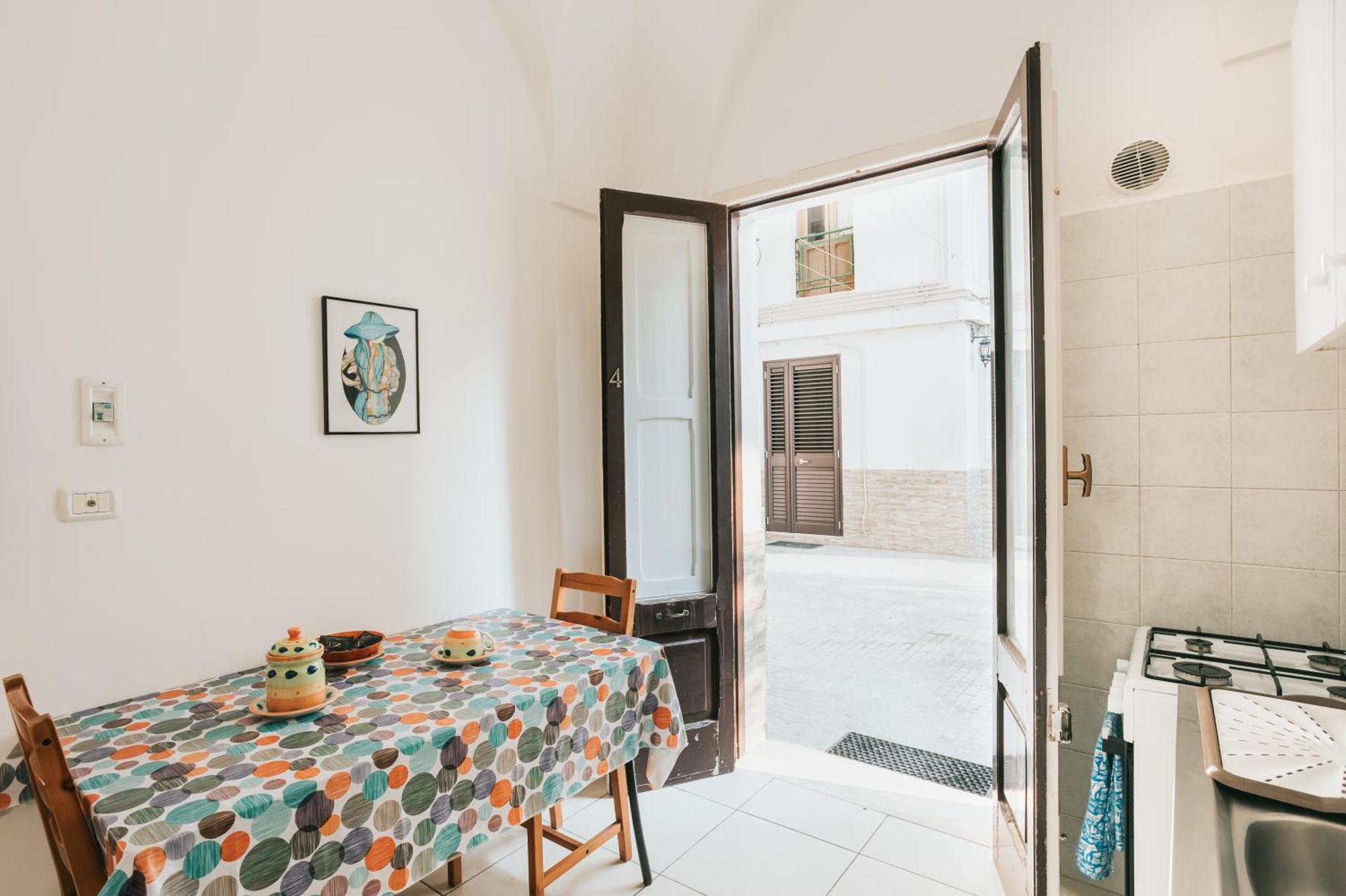 לצ'ה B&B Nuovo Reale - Centro Storico מראה חיצוני תמונה